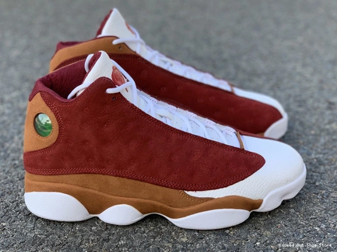 Kick Theory 417212-601 Retro 13 23